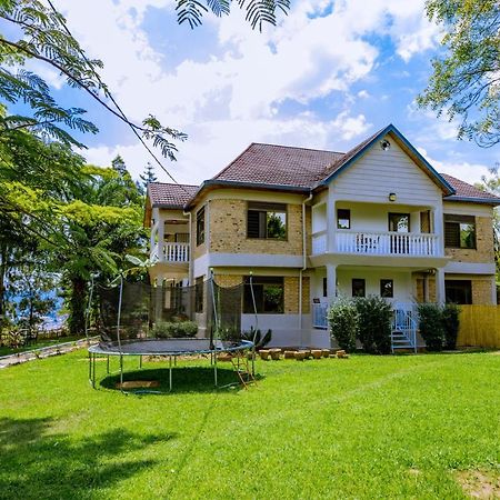 Nature Kigali Exteriör bild