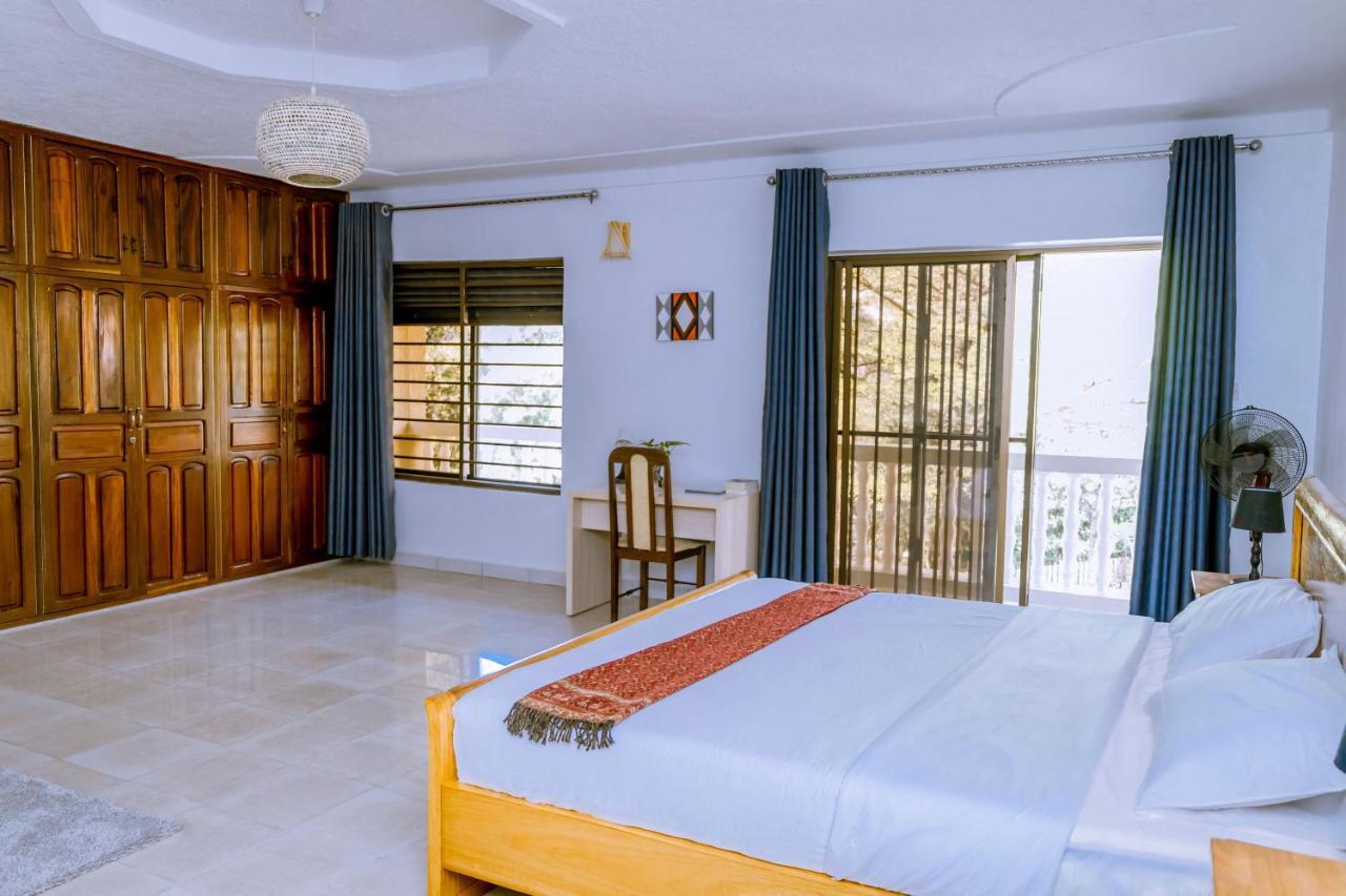 Nature Kigali Exteriör bild