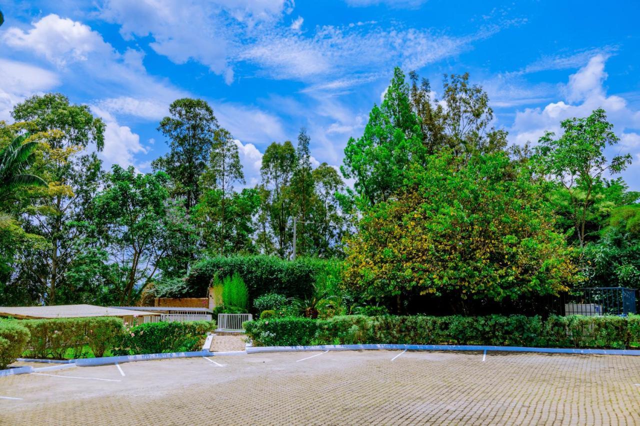 Nature Kigali Exteriör bild