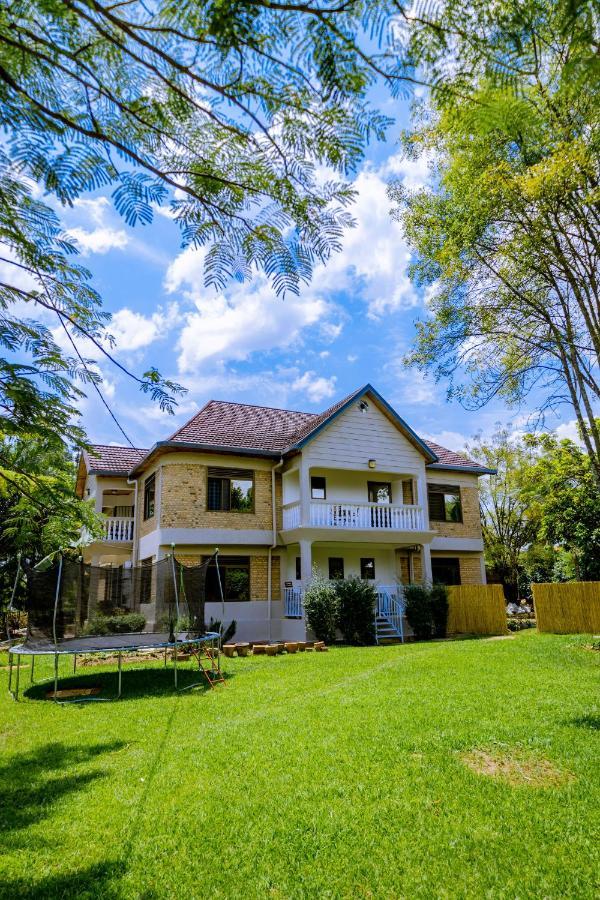 Nature Kigali Exteriör bild