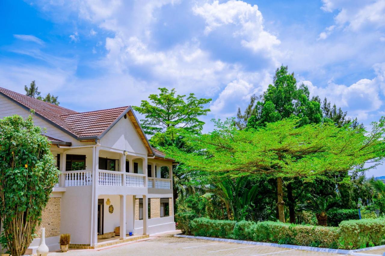 Nature Kigali Exteriör bild